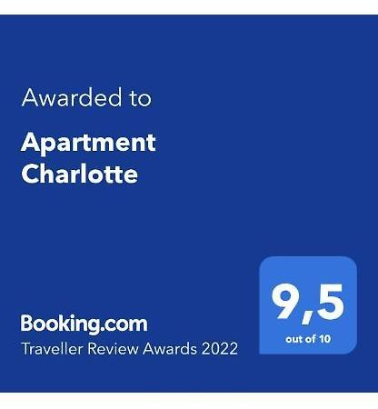Apartment Charlotte Zirkow Exterior photo